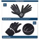 thumbnail image 2 of Mittanes Buceo Neopreno 3 Mm Mantenga El Invierno Cálido Five Guantes Los Dedos Anti Scratch Mujeres Flexibles Termales Térmicos Antidlip para Bucear, 2 of 9