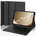 thumbnail image 1 of Funda de teclado SENGBIRCH para Samsung Galaxy Tab A9+ 11" Negra, 1 of 7