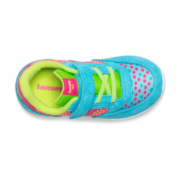 Saucony baby jazz lite sale