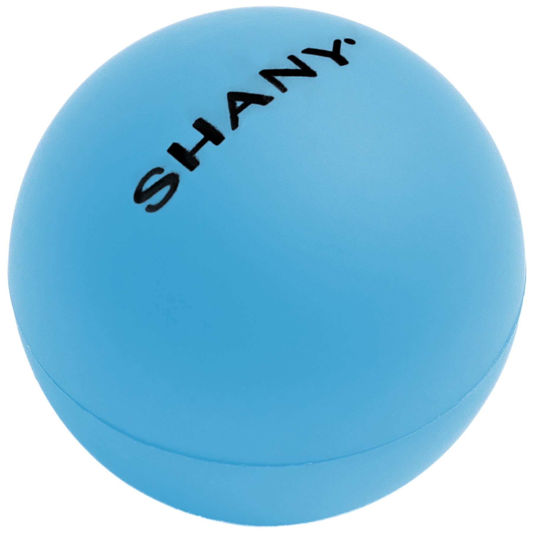 SHANY Lip Balm Sphere - Nourishing Hydrating Lip Balm Lip  Care Infused with Shea Butter and Moisturizing Oils to Soothe and Repair Dry and Cracked Lips - Blue