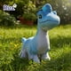 thumbnail image 3 of Peluche Suave Ruz Jurassic World (Branquiosaurio 30 cm Azul), 3 of 5