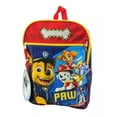 thumbnail image 5 of Paw Patrol 16" Backpack 4pc Set with Lunch Kit, Key Chain & Carabiner, 5 of 6