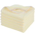 thumbnail image 1 of SINLAND Paños faciales de microfibra, paño de secado rápido, 12 pulgadas x 12 pulgadas, paño absorbente para lavado de cara, paños desmaquillantes suaves, 1 of 5