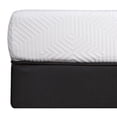 thumbnail image 4 of 10.5" Hybrid Lux Memory Foam and Wrapped Coil Mattress Full Cal King, 4 of 5