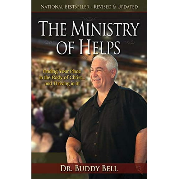 Pre-Owned Ministry of Helps Handbook, Revised and Updated: How to be Totally Effective Serving in the Local Church: Finding Your Place in the Body of Christ...and Thriving In It! Paperback
