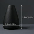 thumbnail image 3 of GUOOL Modern Ceramic Dry Flower Vase Photo Props Home Office Desktop Decoration, 3 of 9
