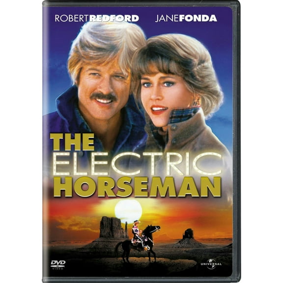 The Electric Horseman [DVD]