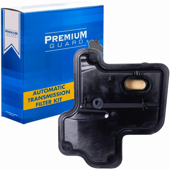 PG Automatic Transmission Filter PT99807 | Fits 2021 Ford Explorer, 2019-21 Edge, 2019-22 Transit Connect, 2020-22 Escape, 2021-22 Bronco Sport, 2019-21 Lincoln Nautilus, 2020-22 Corsair