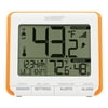 La Crosse Technology 308-179OR Wireless Temperature & Humidity Station with Trends & Alerts