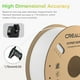 thumbnail image 5 of Filamento para impresora 3D Creality Hyper PLA blanco, 2 kg, 5 of 8