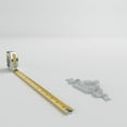 thumbnail image 6 of Ekena Millwork 7"W x 2 5/8"H x 5/8"P Wreath Center Onlay, 6 of 6