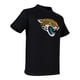 thumbnail image 5 of NFL Playera Aficionado Básica Jacksonville Jaguars Negro para Hombre, Talla Mediana, 5 of 9