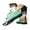 Green, variant on Women Sneakers Water Shoes Hiking Sneakers Sports Footwear Elastic Drawstring Soft Sole For Outdoor Wading Activities ,Us Size:6.5