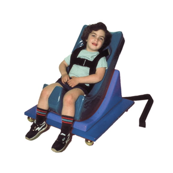 Base for Skillbuilders 3-piece mobile floor sitter (x-large)