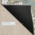 thumbnail image 5 of Addison Rugs Chantille Indoor/Outdoor Traditional Global Teal Machine Washable Runner Rug, 2'3" x 7'6", 5 of 8