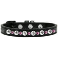 thumbnail image 5 of Premium Cat Safety Collar, "Posh Jeweled", 5 of 10
