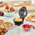 thumbnail image 5 of Dash Mini 4-inch Pie Maker, Red, 5 of 7