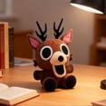 thumbnail image 5 of 99 Nights In The Forest Plush Cute Collectible Stuffed Animals Doll for Game Fans, 5 of 5