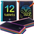 thumbnail image 1 of Tableta de escritura LCD Playtapus Party Favor Kids, 4,5 pulgadas, paquete de 12, 1 of 6