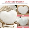 thumbnail image 2 of SEWCHICS Decorative Throw Pillow Plush Comfortable Cushion for Family Members Bedroom 1Set, 2 of 8