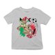 thumbnail image 1 of Playera Fan Army Looney Tunes Talla 6 Coyote Mundial México Manga Corta Gris, 1 of 4