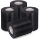 thumbnail image 1 of Cintas para Esterilla de Ejercicio Pangda, 4 Rollos de PVC Negro 10 cm x 20 m, 1 of 7