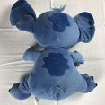 thumbnail image 4 of ddss Disney Store Stitch Plush Large Stuffed 13" Toy Lilo Beans Alien Stamped Patch, 4 of 5