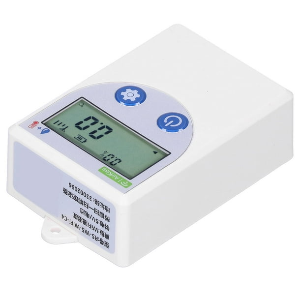 Thermomètre / hygromètre WLAN et enregistreur de données sans