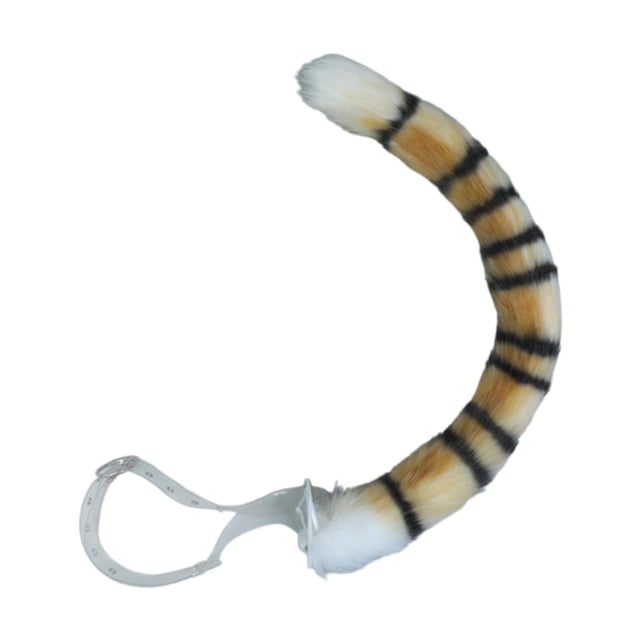 BELOVING Costume Cosplay Animaux Lolita pour Adultes Performance Halloween Queue d'Animaux
