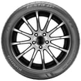 thumbnail image 3 of Kumho Ecsta 4X II KU22 225/50R16 92 W Tire Fits: 2003-04 Pontiac Grand Am SE2, 1999-2002 BMW Z3 Coupe, 3 of 5