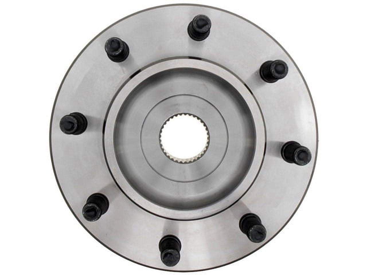R-Line Wheel Hub Assemblies
