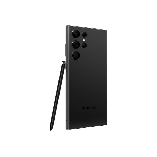 Galaxy S22 Ultra ブラック 256 GB Samsung Galaxy S22 Ultra 5G Standard Edition Dual-SIM 256GB ROM +