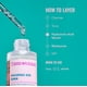 thumbnail image 5 of 1 Fl Oz Good Molecules Suero de Ácido Hialurónico - Suero Ultra Hidratante No Graso con 1% de Ácido Hialurónico, Hidratante Facial para Piel más Tersa, 5 of 5