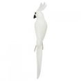 thumbnail image 1 of Decoración de aves artificiales de loro de espuma de simulación bonita de 27,5 cm para decoración del hogar y jardín, 1 of 5