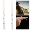 thumbnail image 4 of Aparejos Pesca Repuesto Punta para Balsa 55cm Titanio 0 3mm 2 Uds., 4 of 8