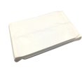 thumbnail image 4 of 100 Qty 5" x 7" Decorative Flat Paper Gift Bags - Plain White Kraft Bags - for Sales/Treats/Parties Cookies/Gifts - N'icePackaging, 4 of 8
