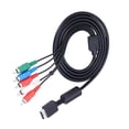 thumbnail image 2 of Cable de Vídeo/audio por Componentes Duradero de Alta Definición para, 71,26 Pulgadas de Longitud, Apto para Jugadores de /, 2 of 3
