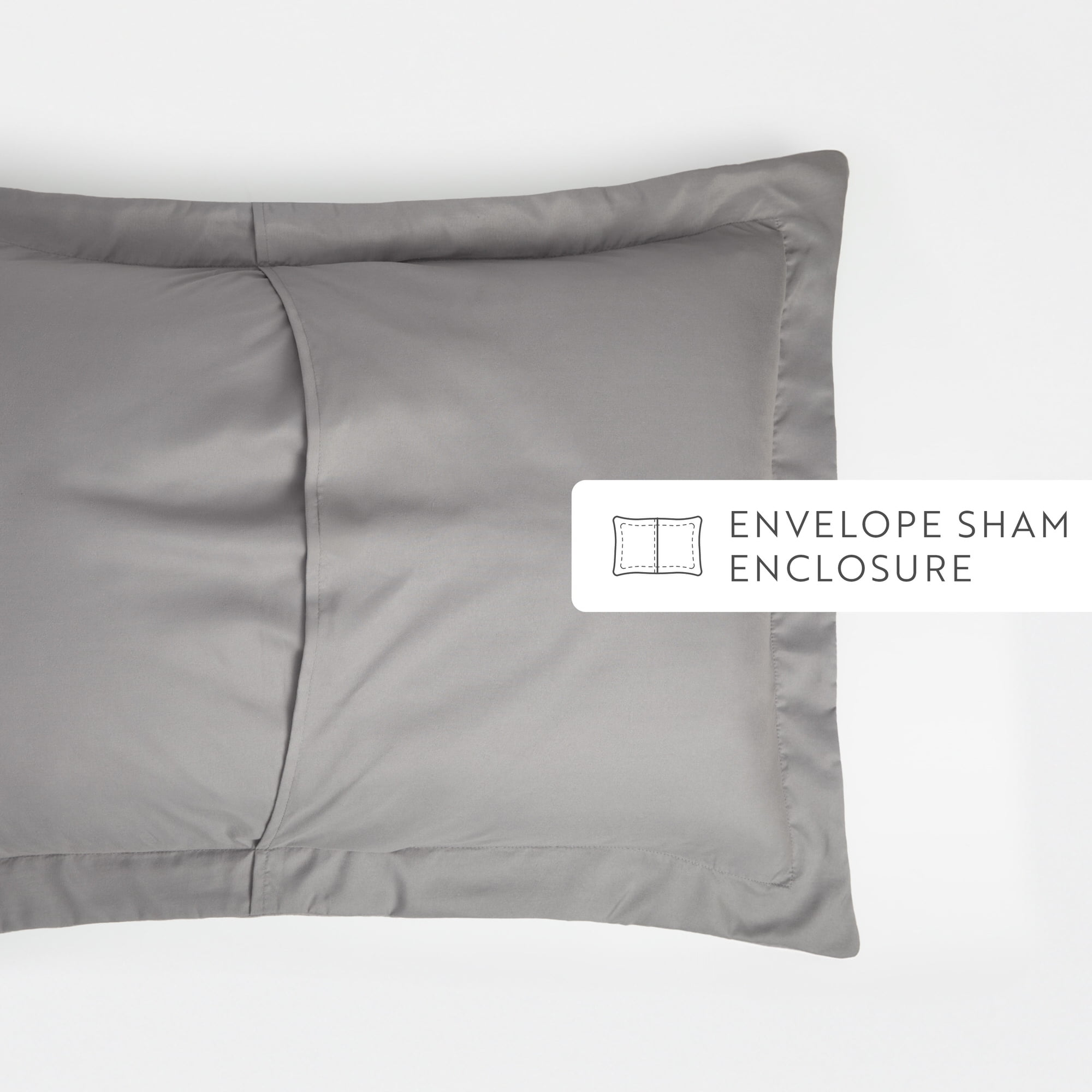 Cloud Weave Textured Comforter Set Plush All-Season Down Alternative Bedding - Comfort Canopy