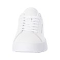 thumbnail image 4 of Tommy Hilfiger Court Leather Trainers, White, 4 of 9