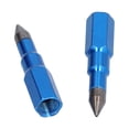 thumbnail image 4 of Grease , Flat  Grease  Nozzle  For Equipment Maintenance For Machining, 4 of 8