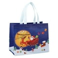 thumbnail image 1 of uhnmki Large Storage for Holiday Organizer with Drawstring Closure Reusable Santa Sack for Lights Wreaths Wrapping and Festive, 1 of 5