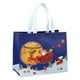 thumbnail image 1 of Gran bolsa de almacenamiento para fiestas con cierre de cordón Bolsa de Papá Noel reutilizable para luces, coronas, envoltorios y fiestas, 1 of 5
