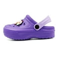thumbnail image 3 of LAVRA Kids Clogs Girls Boys Unisex Garden Slide Sandals, 3 of 4