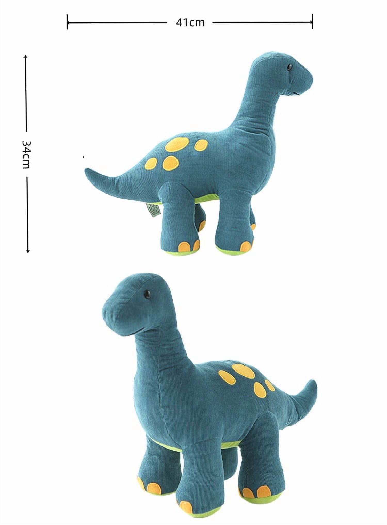 Super Cute Dinosaur Plush Toys: Soft, Colorful & Adorable Stuffed Dinosaurs for Kids, Dino Fans & Great as Gifts