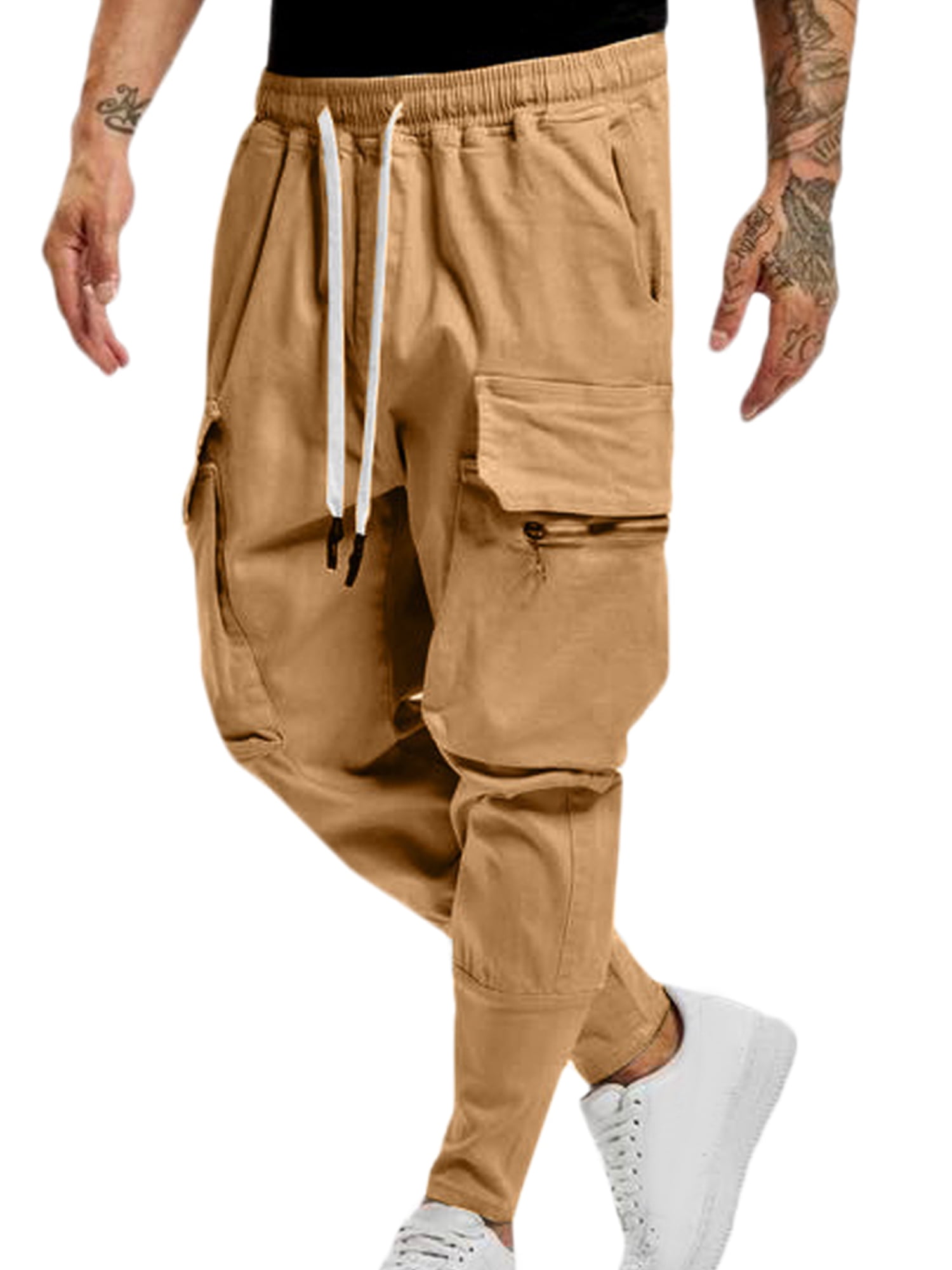 work cargo joggers