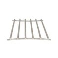 thumbnail image 2 of Spectrum Diversified Modern Metal Trivet, Euro Grande Heat-Resistant Steel Dining Protector for Kitchen Table, Holds Hot Pots and Cast Iron Cookware, 2 of 4