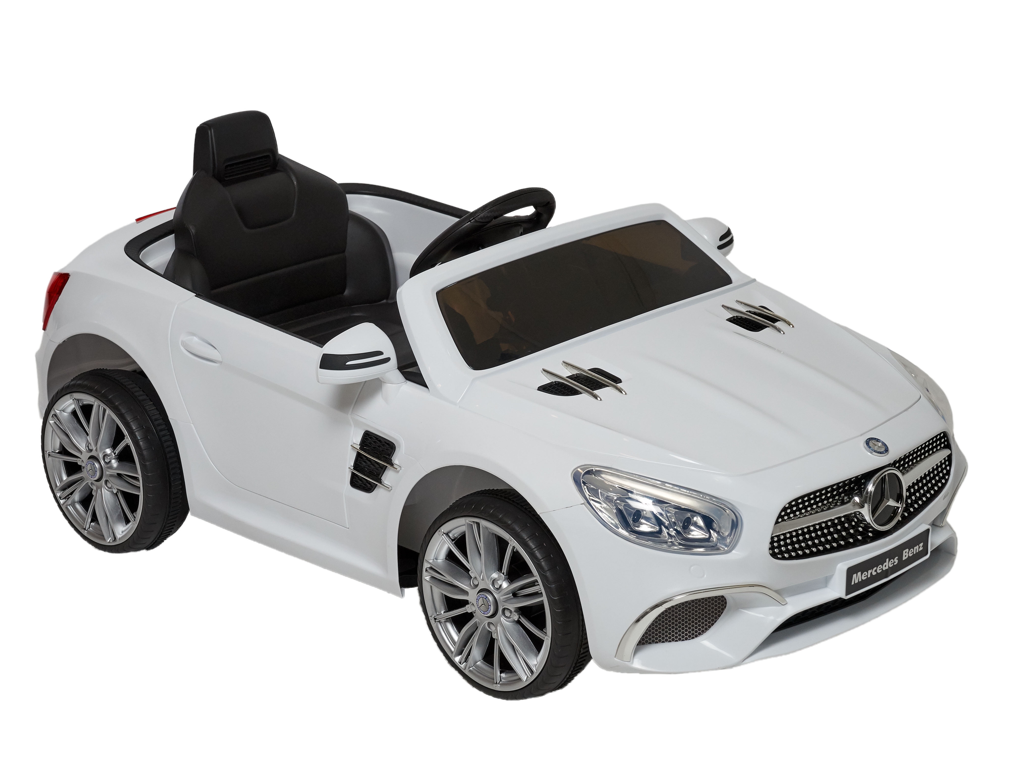 6 volt mercedes power wheels