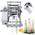 thumbnail image 5 of LT-190 Semi-Auto Labeling Machine Label Applicator for Plastic Round Bottle 300W, 5 of 12
