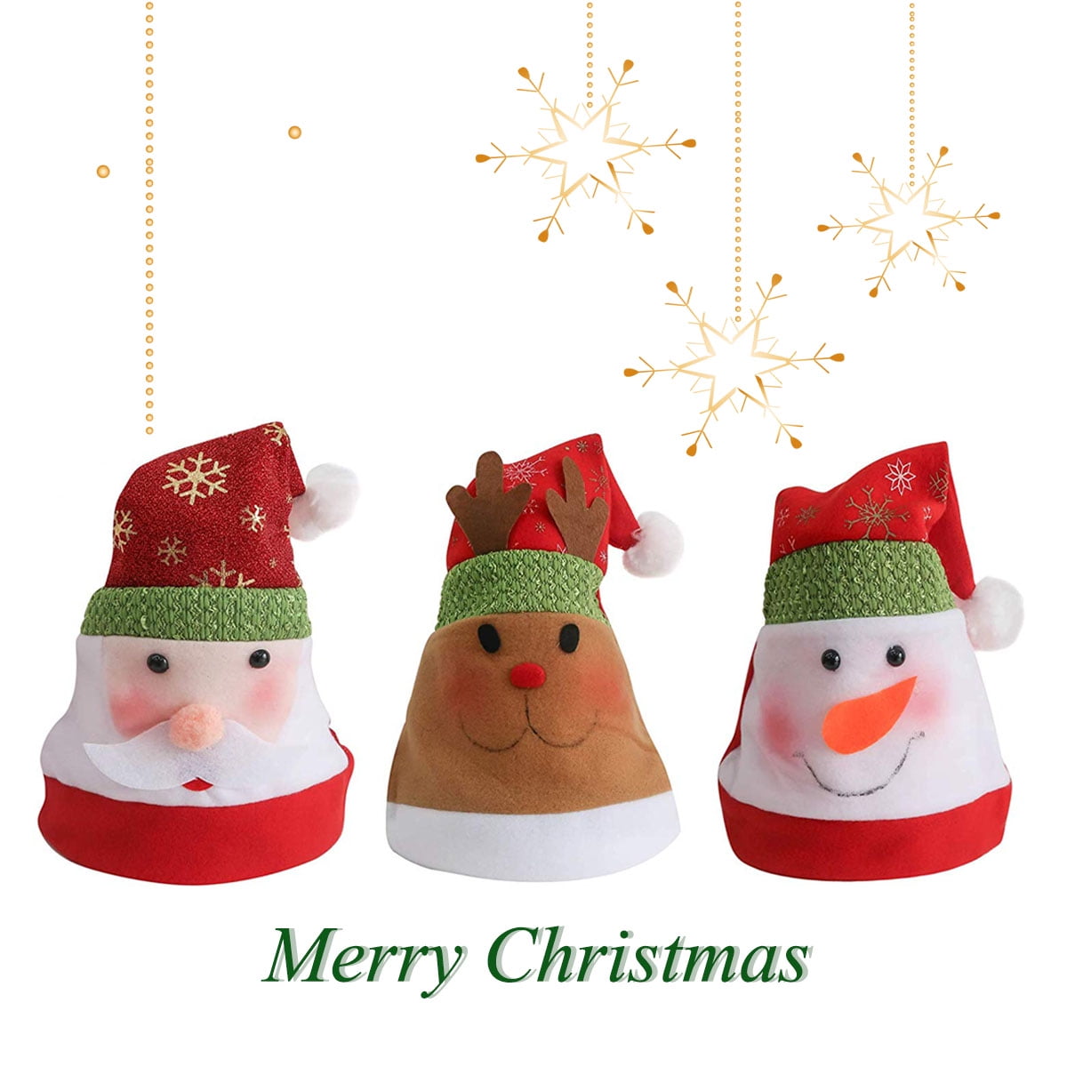 christmas holiday hats