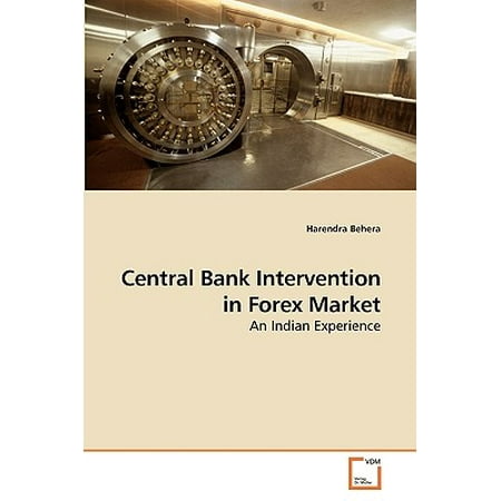 Central bank forex trading